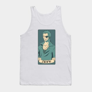 Zoro T-Shirt Tank Top